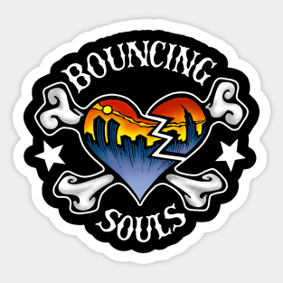 Bouncing Souls Sticker